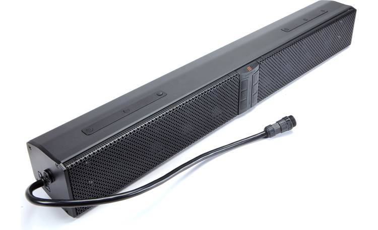 Powerbass XL-1250 12 Speaker System Bluetooth Powersports Sound Bar - 500W RMS