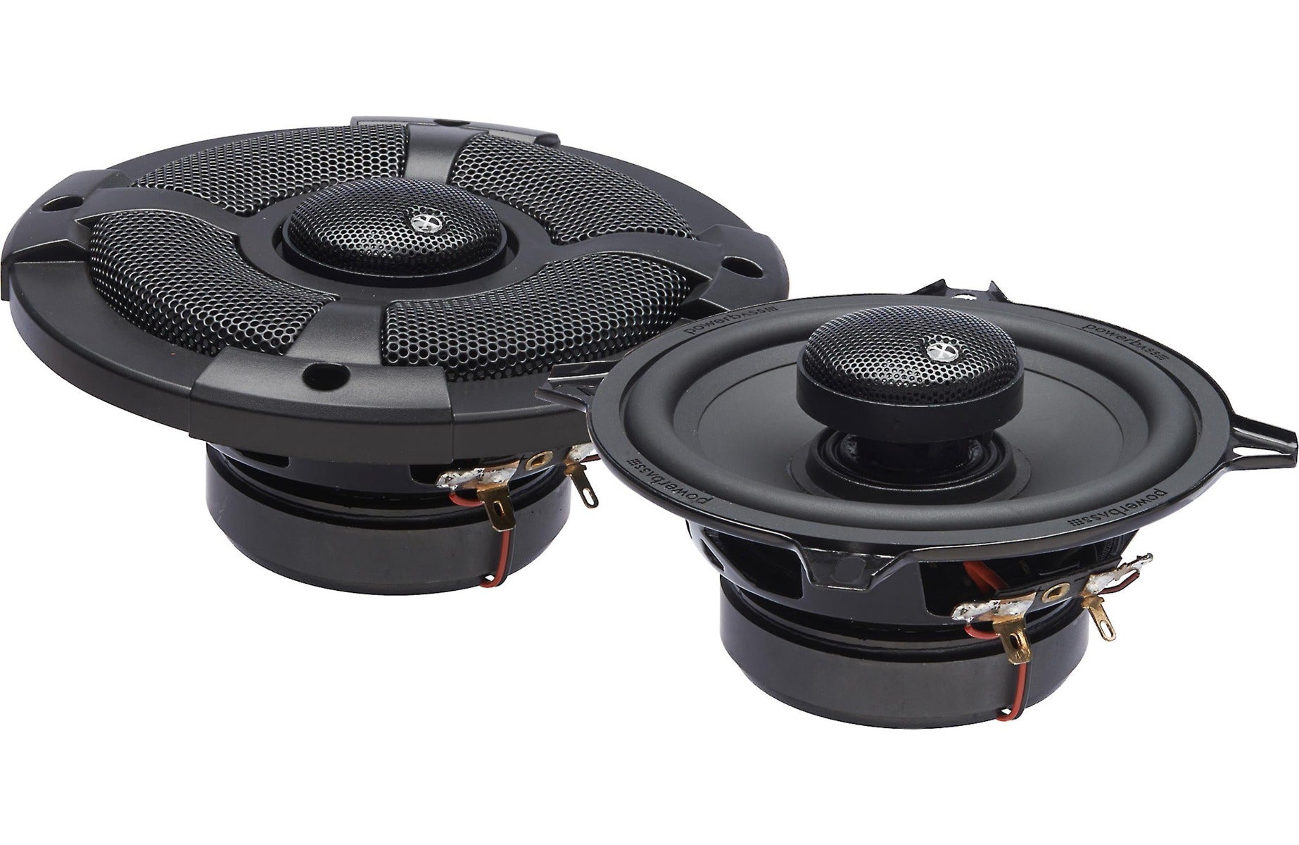 PowerBass XL-52SS 5.25" 100 Watts Powersport Marine Coaxial Speakers