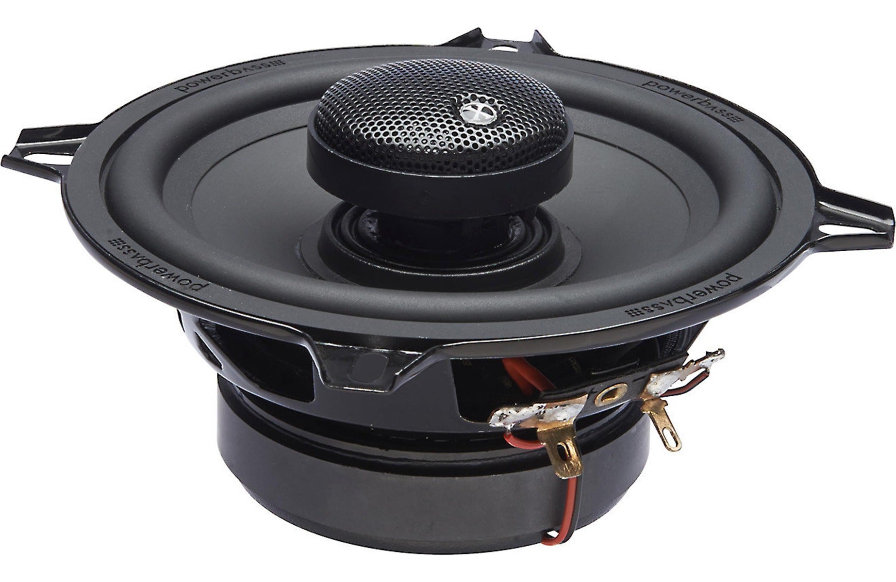 PowerBass XL-52SS 5.25" 100 Watts Powersport Marine Coaxial Speakers