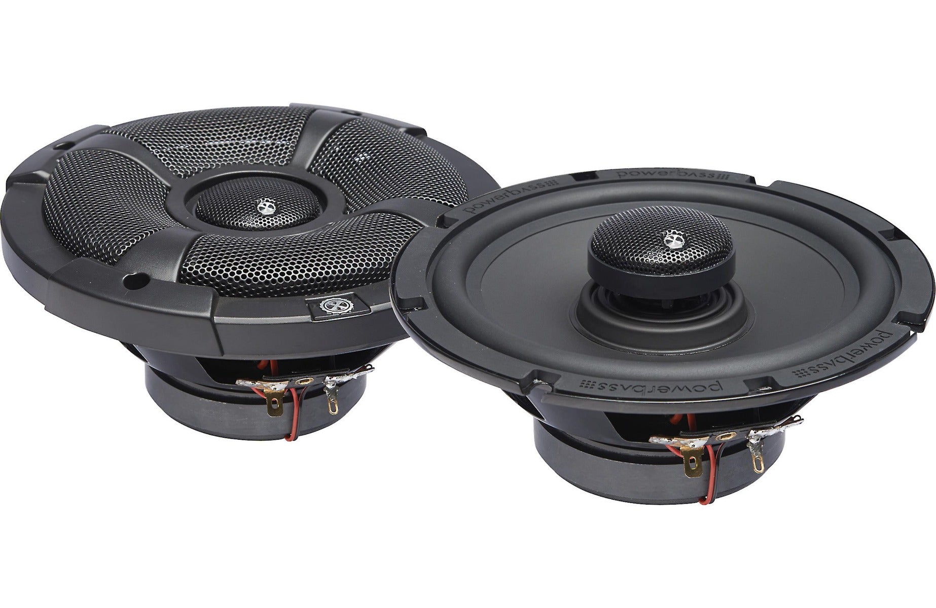 PowerBass XL-82SS 8" 250 Watts Powersport Marine Coaxial Speakers