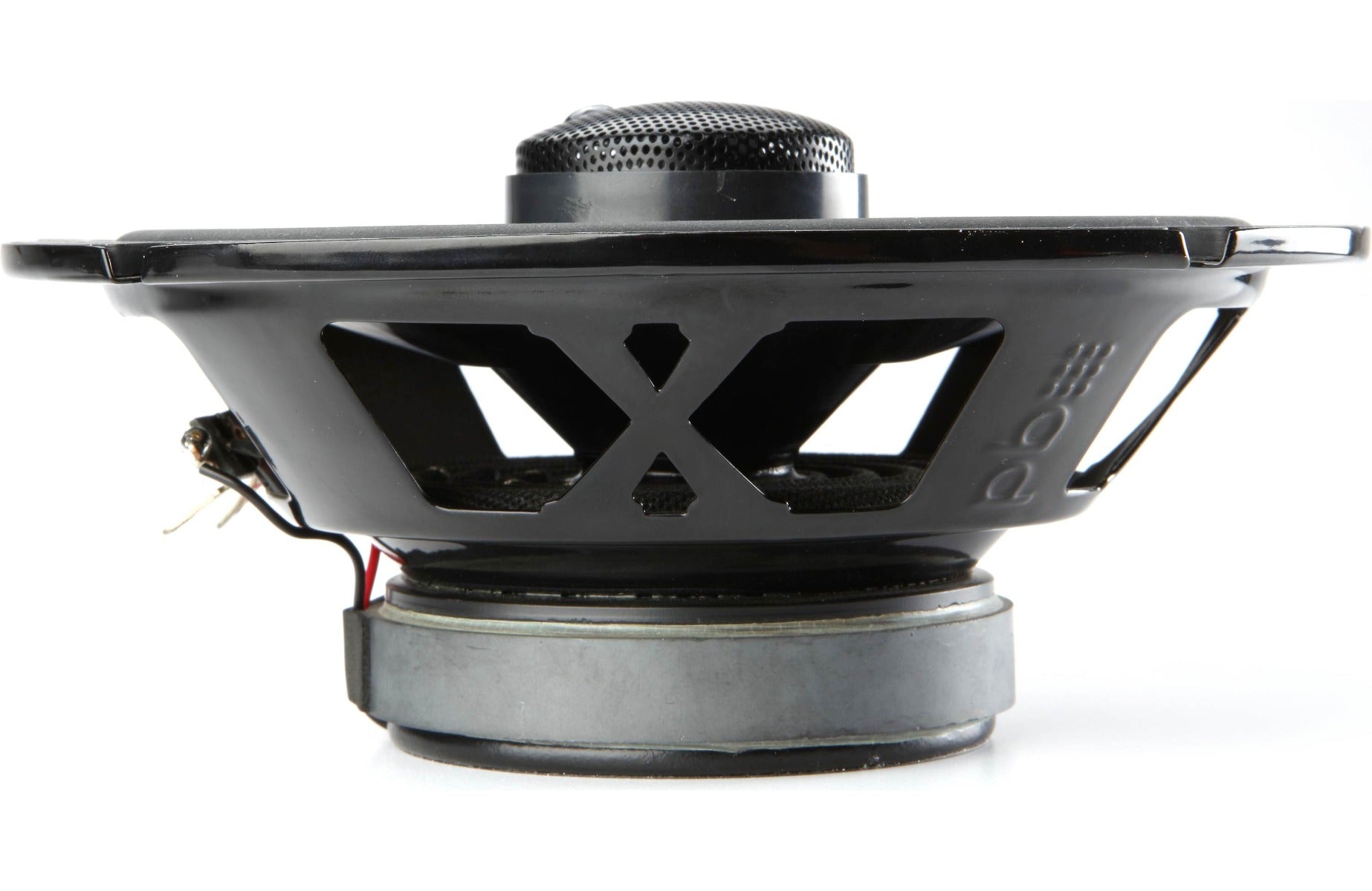 PowerBass XL-62SS 6.5" 120 Watts Powersport Marine Coaxial Speakers