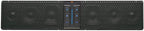 Powerbass XL-650 6 Speaker System Bluetooth Powersports Sound Bar - 250W RMS
