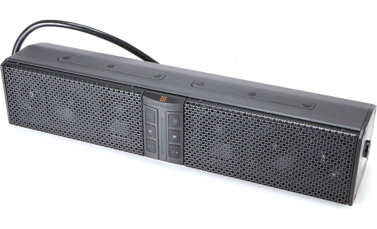 Powerbass XL-650 6 Speaker System Bluetooth Powersports Sound Bar - 250W RMS