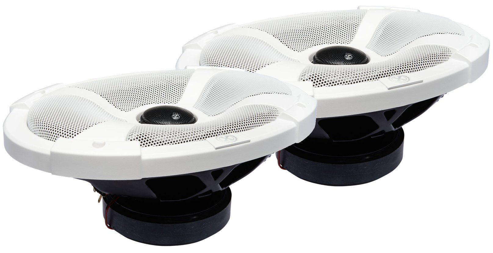 PowerBass XL-692SS 6x9" 160 Watts Powersport Marine Full Range Coaxial Speakers