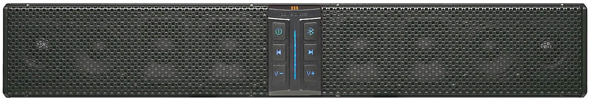 Powerbass XL-850 8 Speaker System Bluetooth Powersports Sound Bar - 300W RMS