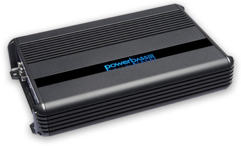 PowerBass XMA-4250IR - 4 Channel Compact Amplifier 1000W