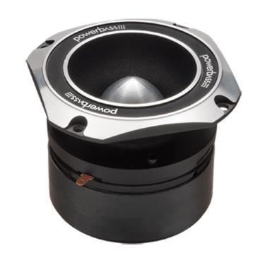 PowerBass  XPRO-4H - 4" Pro Audio Ring Radiator Horn Tweeter