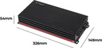 Vibe POWERBOX1200.1D-V3 - Ultra Class D Monoblock Car Amplifier 1200WRMS