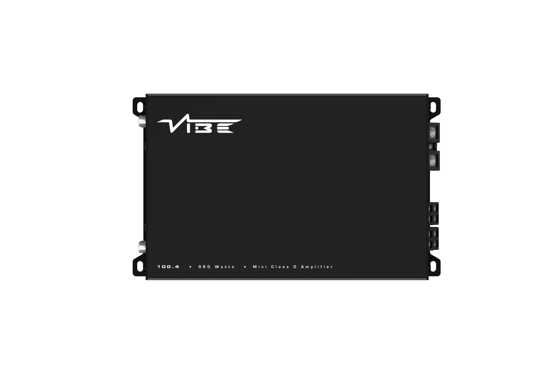 Vibe POWERBOX 100.4M-V0  - 4 Channel Class D Amplifier 960W