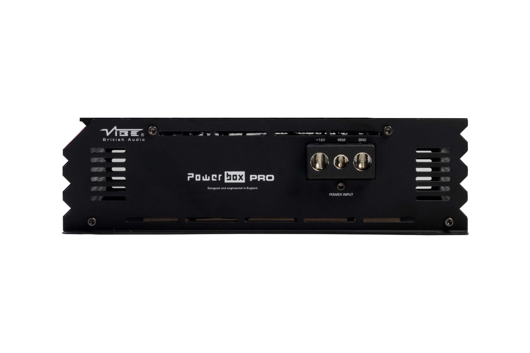 Vibe POWERBOX1500.1P-V0 Powerbox 1500 Watt Class D Mono Subwoofer Amplifier
