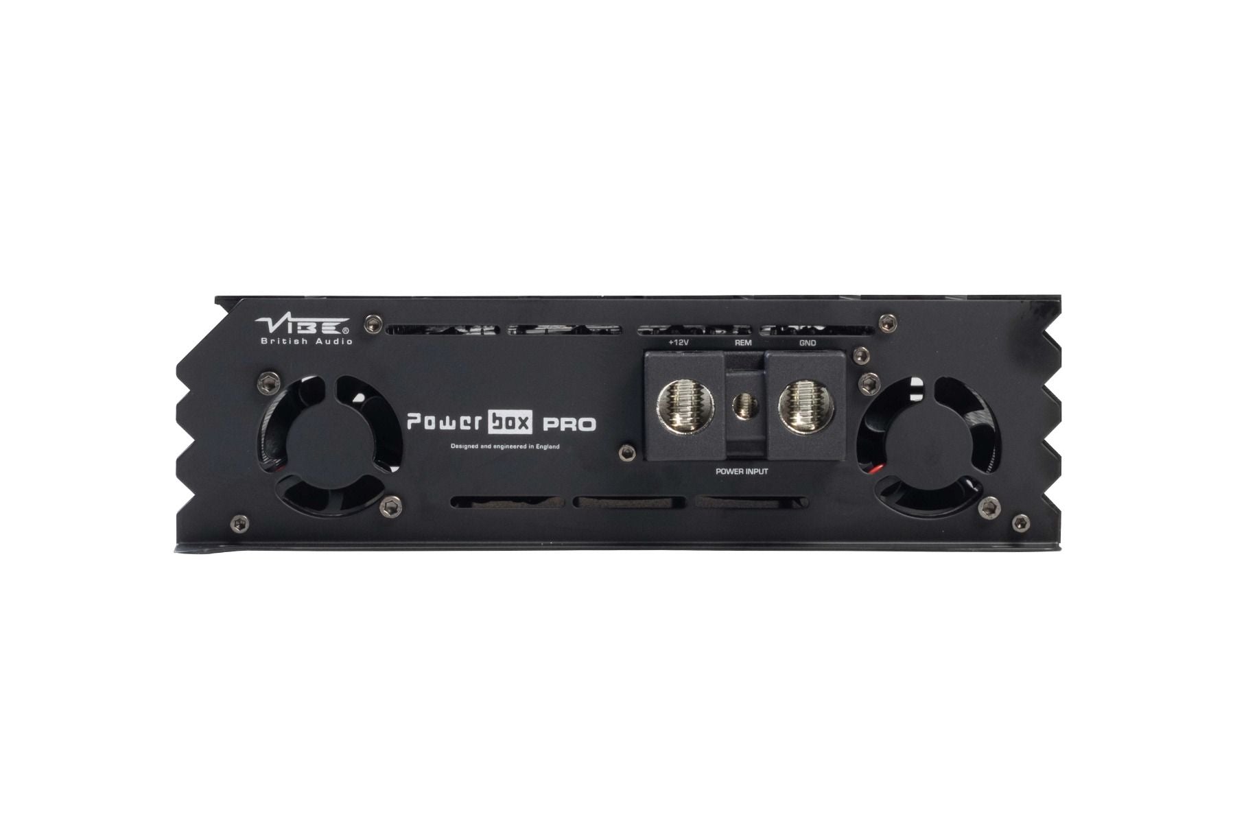 Vibe POWERBOX3000.1P-V0 Powerbox 3300 Watt Class D Mono Subwoofer Amplifier