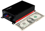 Vibe POWERBOX 400.1M-V7 - Class D Mono 800 Watts RMS Micro Amplifier