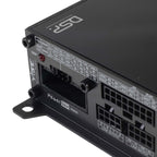 VIBEPOWERBOX65.4-8DSP-V3 PowerBox 65.4-8 DSP 4 Channel Car Audio Amplifier