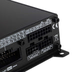 VIBEPOWERBOX65.4-8DSP-V3 PowerBox 65.4-8 DSP 4 Channel Car Audio Amplifier