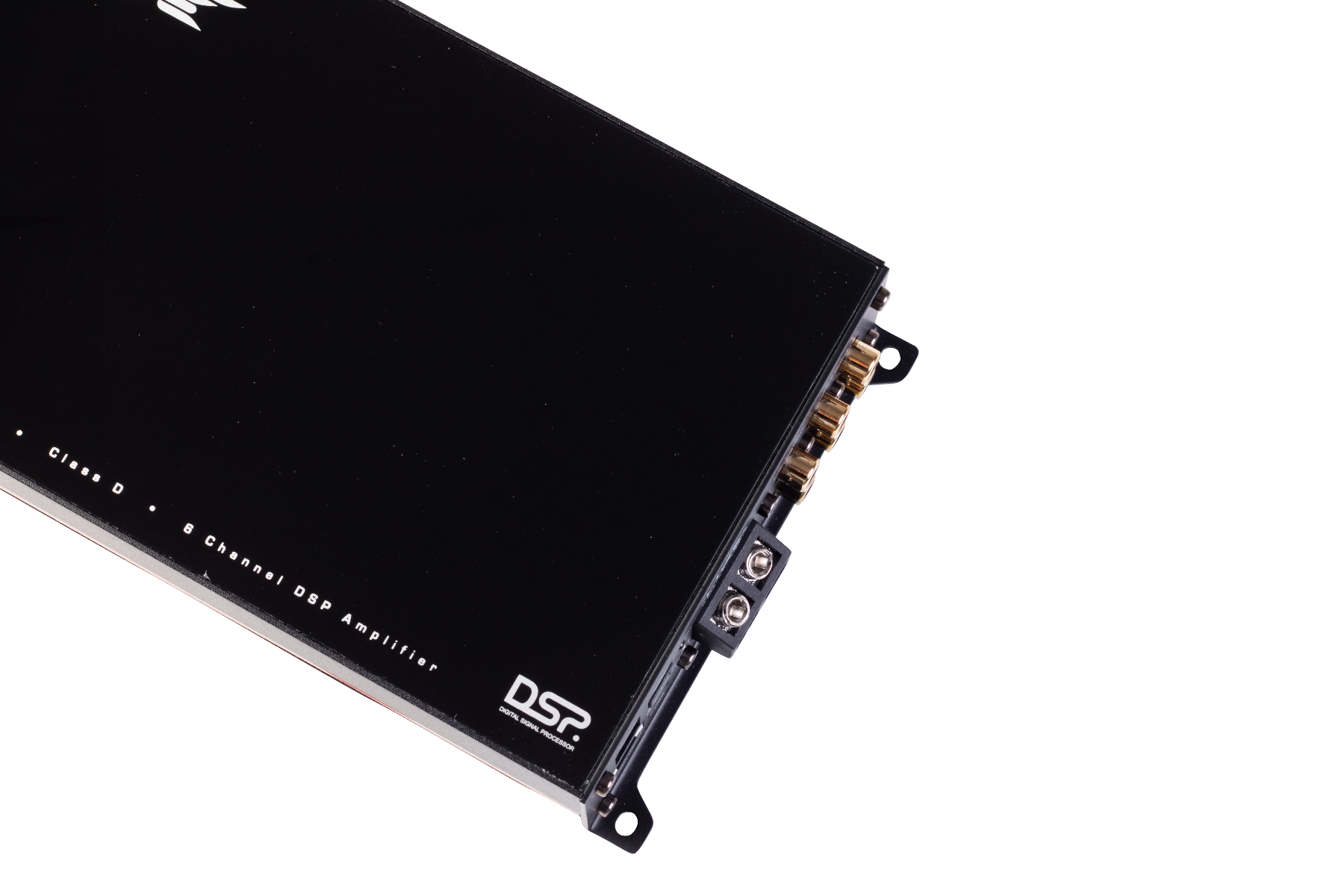 VIBE POWERBOX80.6-8DSP-V3: VIBE Powerbox 80.6 DSP 6 Channel Car Audio Amplifier