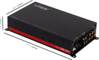 Vibe POWERBOX800.1D-V3  - Ultra Class D Monoblock Car Amplifier 800WRMS