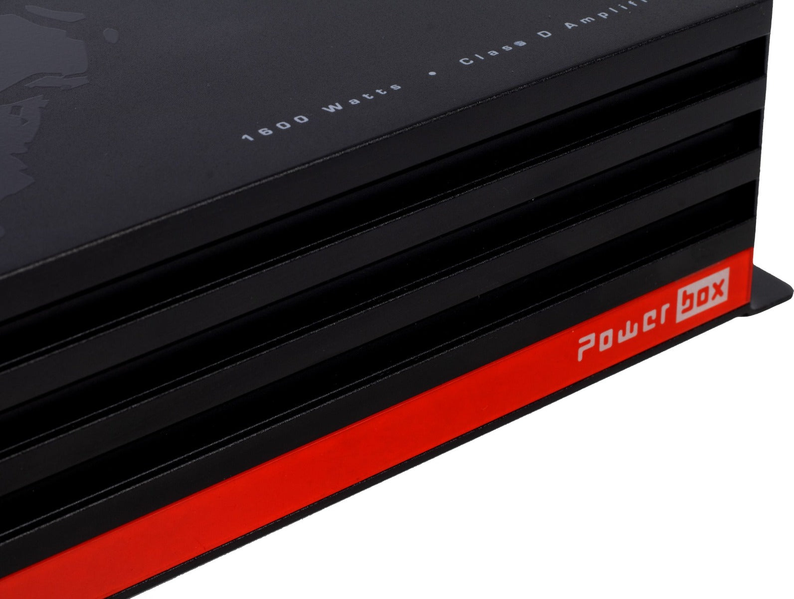 Vibe POWERBOX800.1D-V3  - Ultra Class D Monoblock Car Amplifier 800WRMS