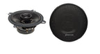PowerBass S-5202 - 5.25"  2-Way Coaxial Shallow Mounting Car Speakers 120W
