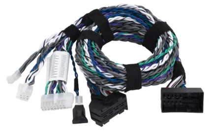 MATCH PP-BMW 1.7RAM BMW 7-Channel Plug & Play Wiring Harness