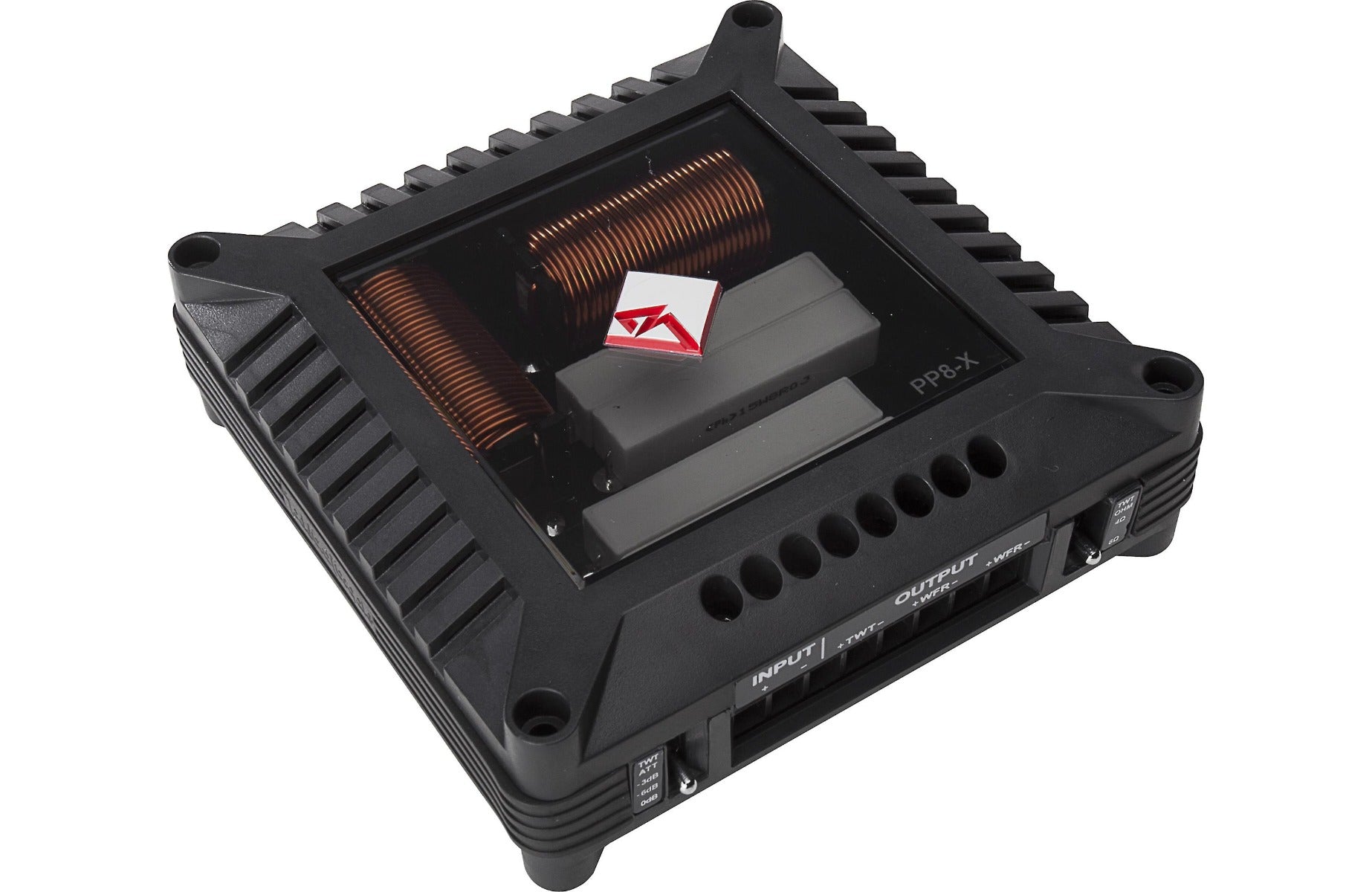 Rockford Fosgate Punch PP8-X 8-Ohm Single passive crossover for Punch Pro components