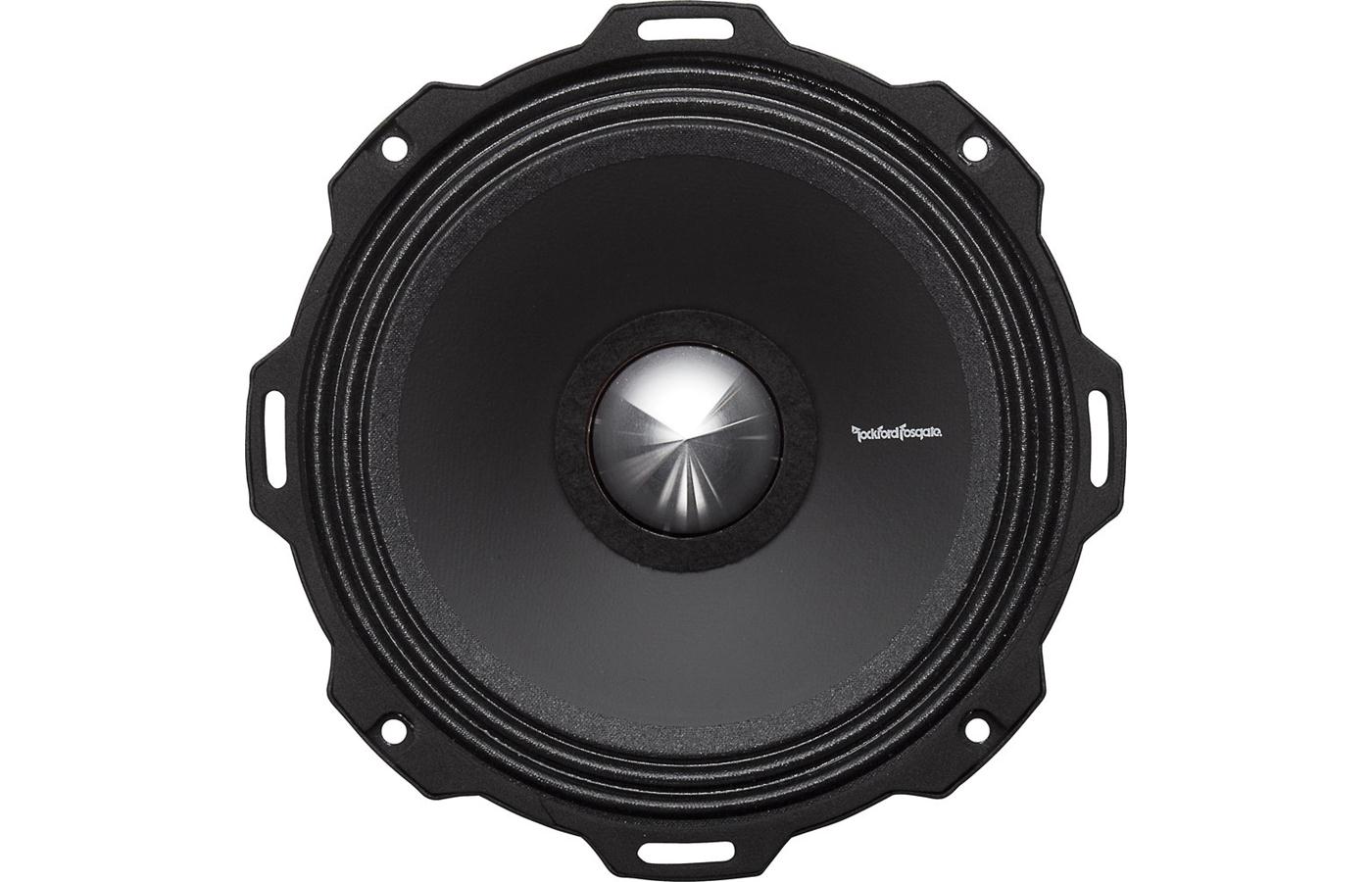 Rockford Fosgate PPS8-10 Punch Pro 10" Mid-Bass Midrange Speaker