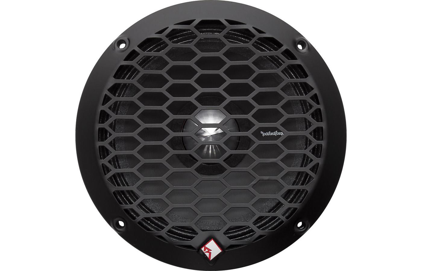 Rockford Fosgate PPS8-10 Punch Pro 10" Mid-Bass Midrange Speaker