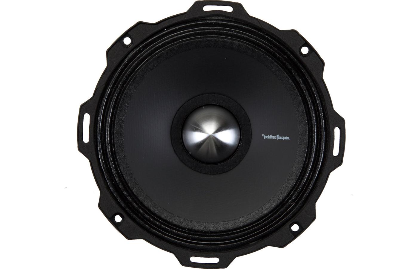 Rockford Fosgate PPS8-10 Punch Pro 10" Mid-Bass Midrange Speaker