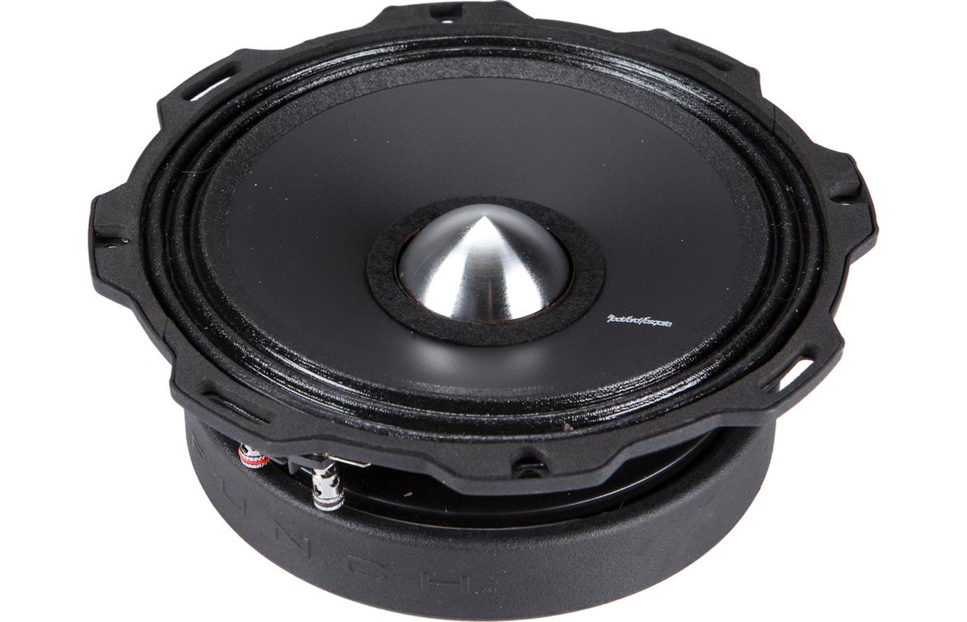 Rockford Fosgate PPS8-10 Punch Pro 10" Mid-Bass Midrange Speaker
