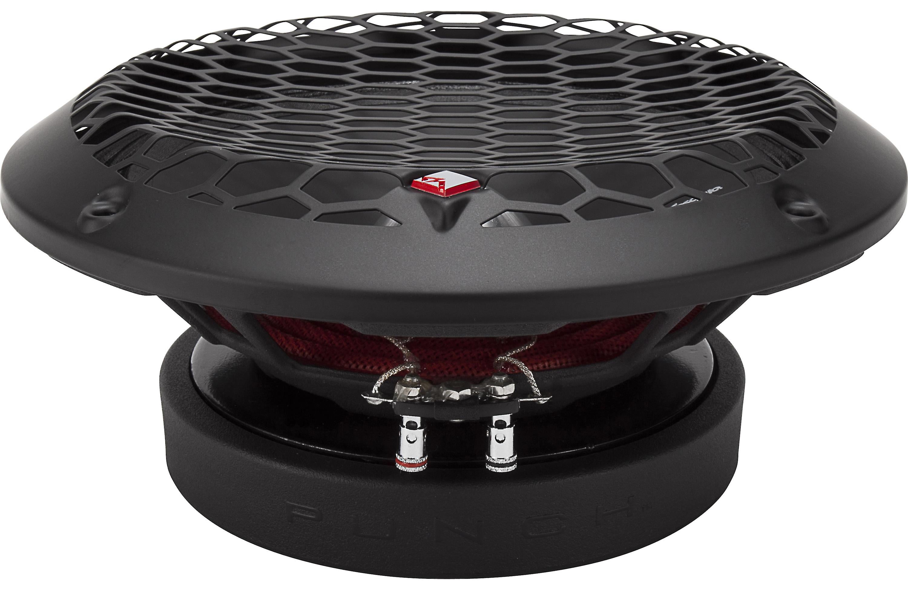 Rockford Fosgate PPS8-10 Punch Pro 10" Mid-Bass Midrange Speaker