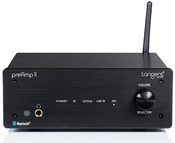 Tangent Hifi II Power Tuner II - CD II - Ampster II Compact Hifi System