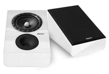 Elipson Prestige Facet 6ATM Atmos Speakers Pair White