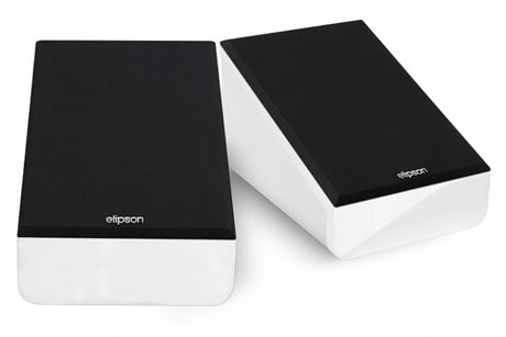 Elipson Prestige Facet 6ATM Atmos Speakers Pair White