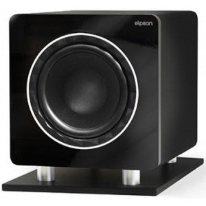 Elipson Prestige Facet SUB10 Subwoofer in Black