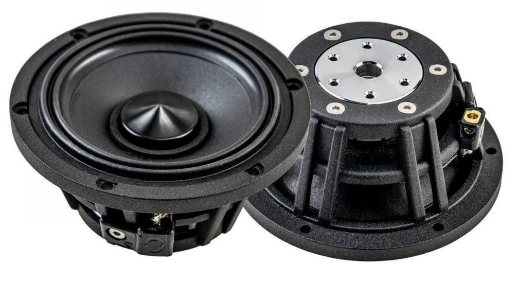 AudioCircle Pro-M3P Professional Line  3” Midrange Speakers (Pair)