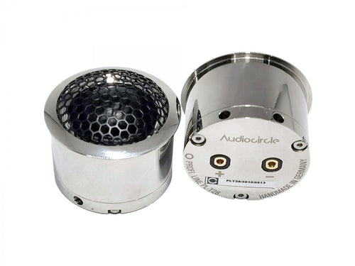 AudioCircle Pro-T28 Professional Line 28mm Silk Dome high-end Tweeters
