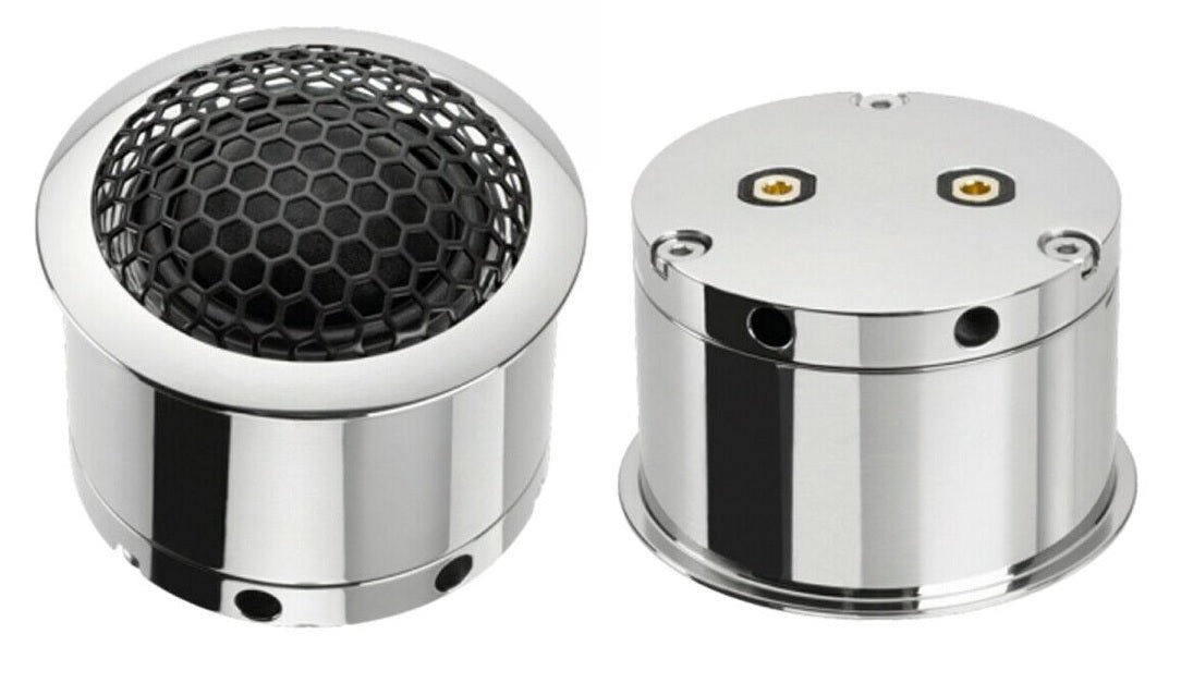 AudioCircle Pro-T28 Professional Line 28mm Silk Dome high-end Tweeters
