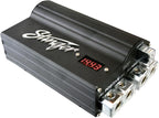 Stinger SPC5010 10 Farad Pro Digital Hybrid Capacitor with digital digital voltmeter display