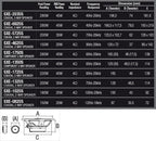 VW Caddy, Caravelle, Golf, Jetta, Multivan, Sharan, Tiguan, Touran, Transporter Alpine SXE2035S 20cm 8" Front Doors Car Speakers Upgrade Kit