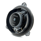 Focal ISTOY165 Custom Fit 6.5" 2-Way Upgrade Component Toyota Speakers