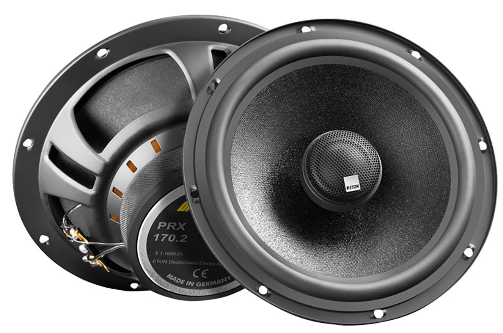 ETON PRX170.2 - 17cm (6.5") 2-Way Coaxial Speakers 110 Watt