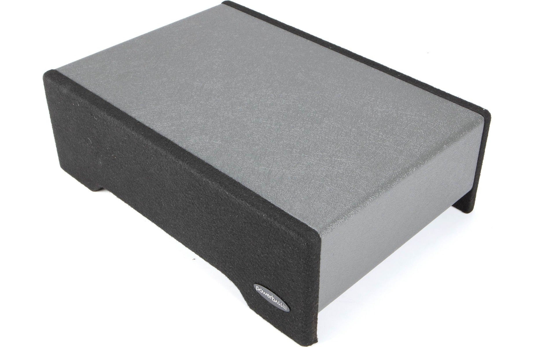 PowerBass PS-ADF110T Compact down-firing 175-watt Active enclosure with 10" subwoofer