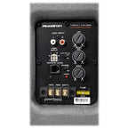 PowerBass PS-AWB121T 12" Amplified 200W RMS Bass Reflex Sub in custom Enclosure