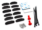 12V-24V Commercial Vehicle, Truck, Van Rear Parking Sensor Kit With Distance Display and Buzzer IncarTec PS-SDW