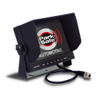 Parksafe PS027  7 inch screen Dash mount monitor, sunshade included