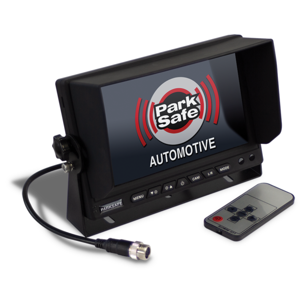 Parksafe PS027K11 Heavy Duty Camera & 7” Monitor Kit
