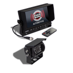 Parksafe PS027K11 Heavy Duty Camera & 7” Monitor Kit