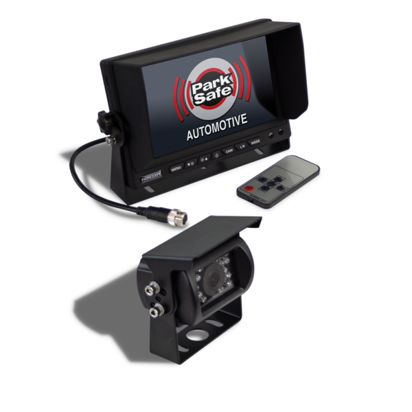Parksafe PS027K11 Heavy Duty Camera & 7” Monitor Kit