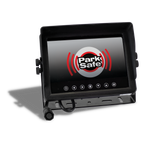 Parksafe PS030 IP69K Rated Waterproof 7″ Monitor with Three D1 Camera Inputs