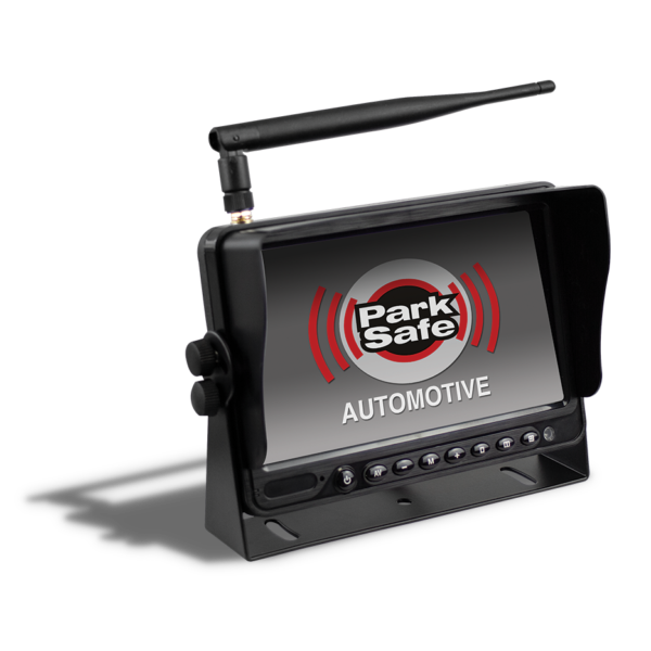 Parksafe PS033K12 Wireless Camera & 7” Monitor Kit