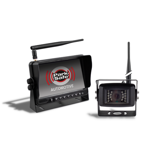 Parksafe PS033K12 Wireless Camera & 7” Monitor Kit